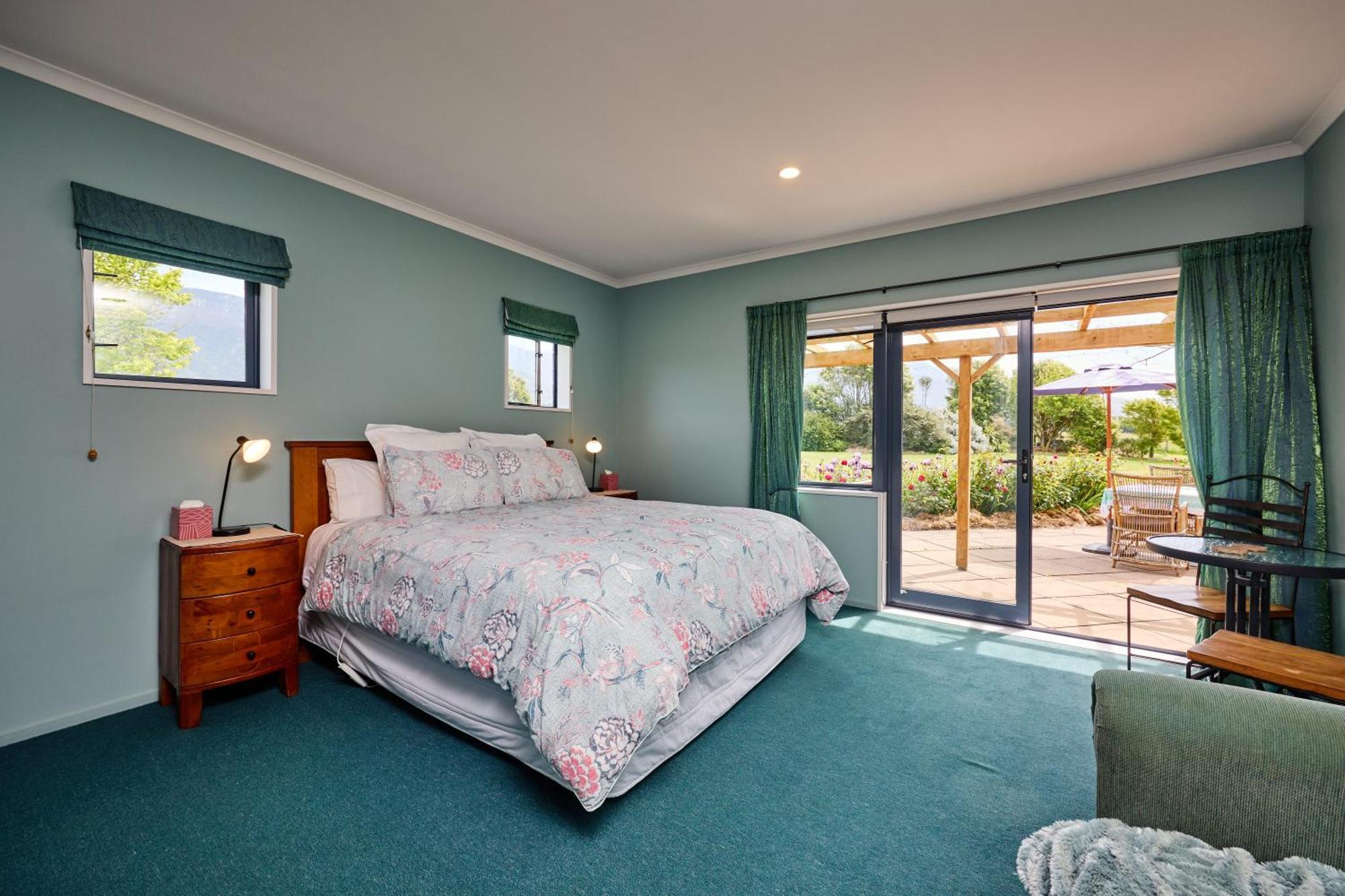 Awatea Country Bed & Breakfast Καϊκούρα Εξωτερικό φωτογραφία