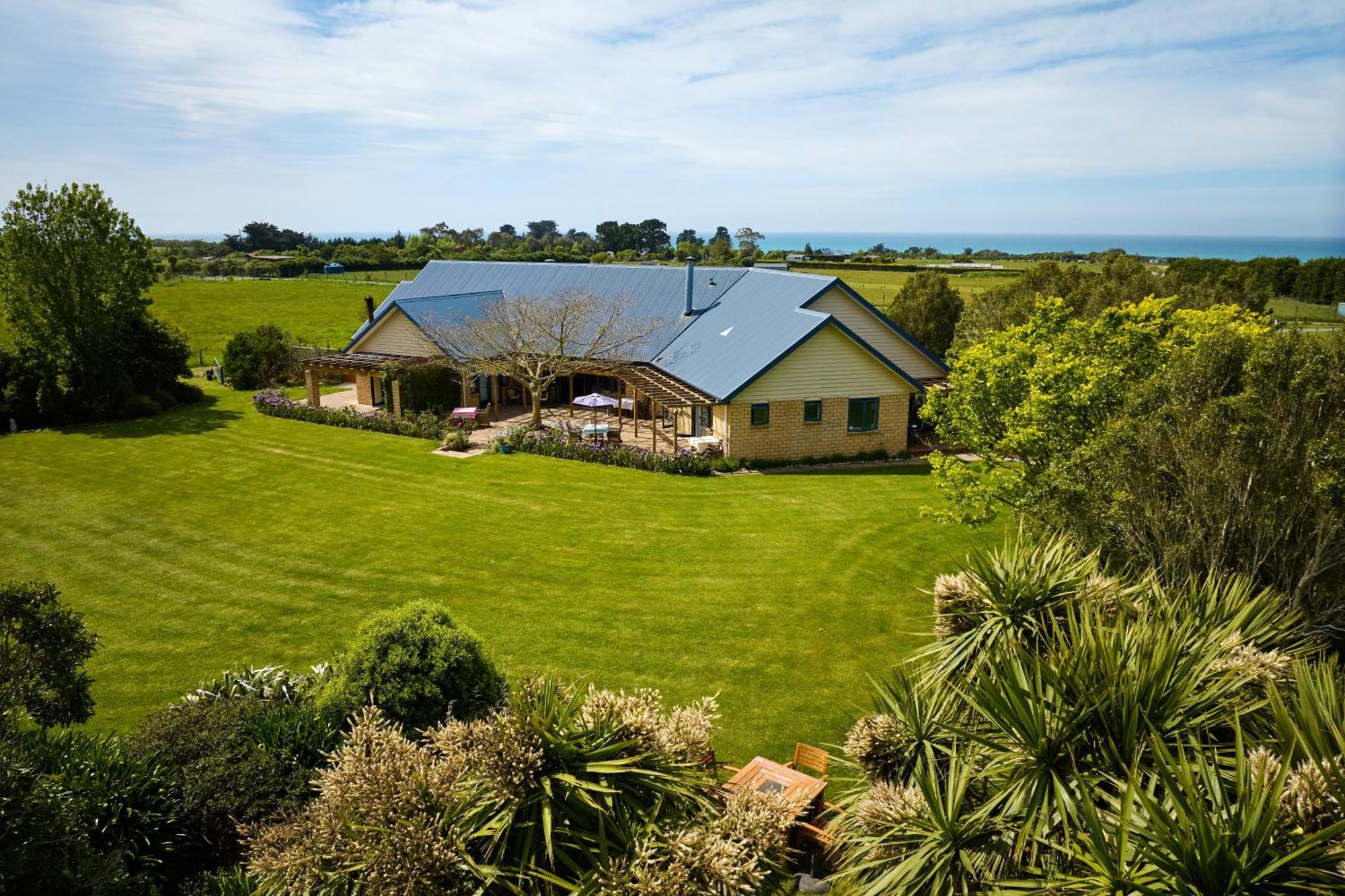 Awatea Country Bed & Breakfast Καϊκούρα Εξωτερικό φωτογραφία