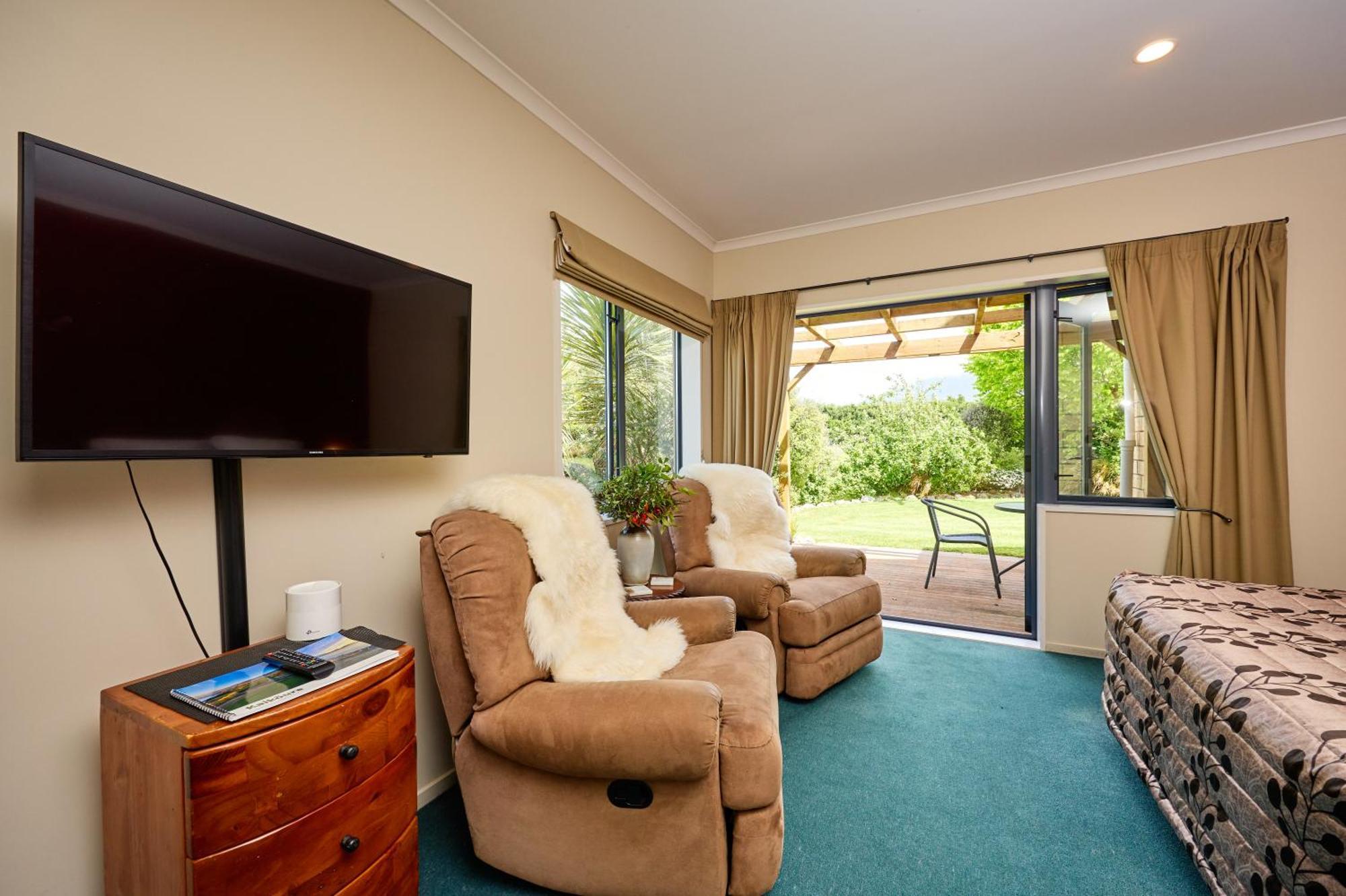 Awatea Country Bed & Breakfast Καϊκούρα Εξωτερικό φωτογραφία