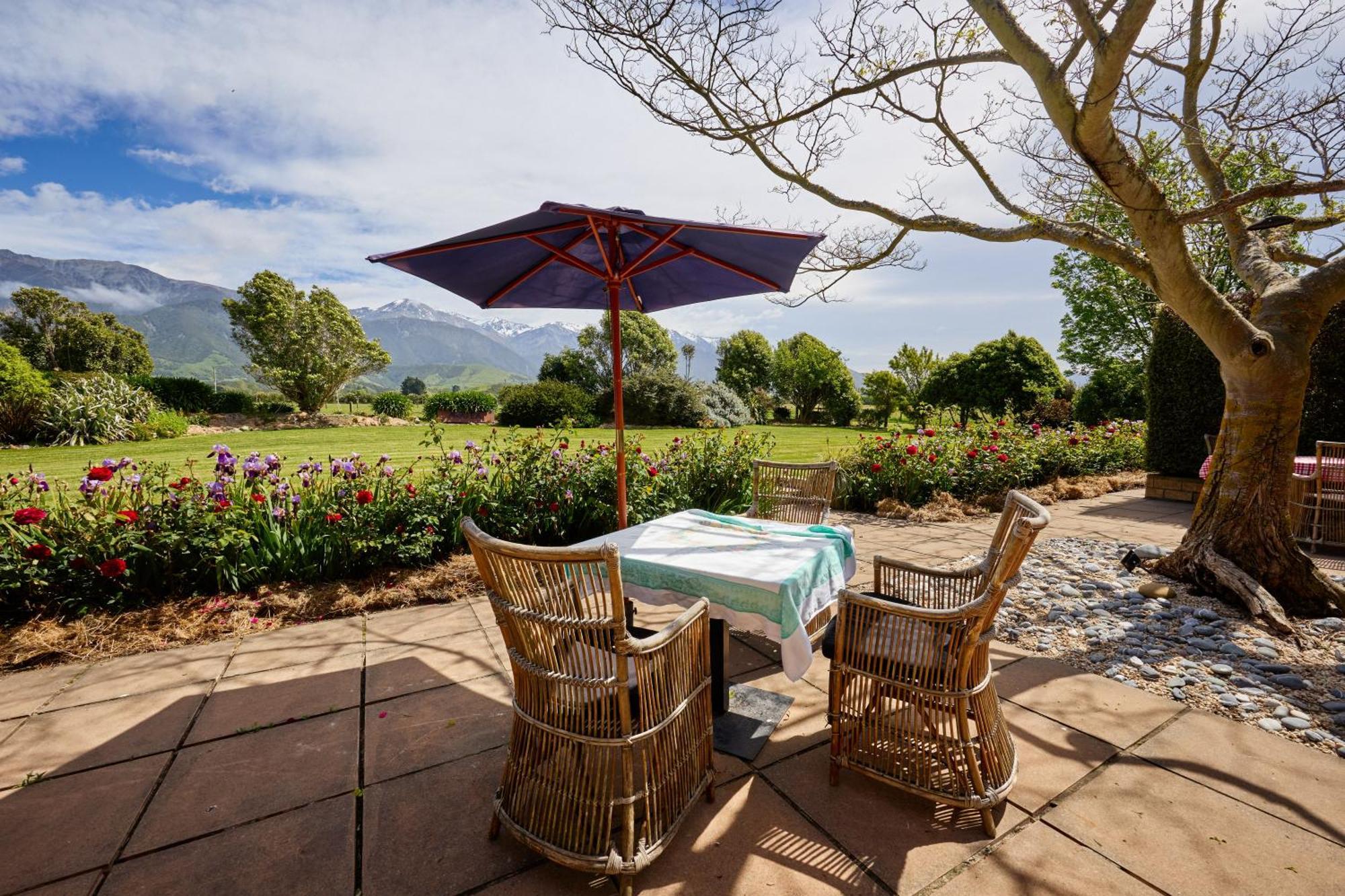 Awatea Country Bed & Breakfast Καϊκούρα Εξωτερικό φωτογραφία