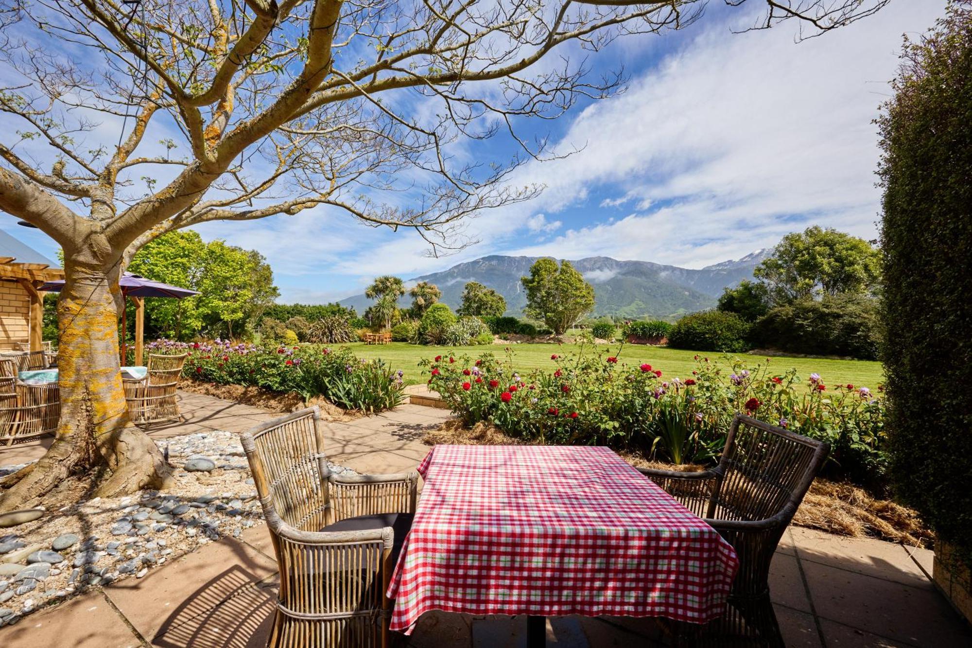 Awatea Country Bed & Breakfast Καϊκούρα Εξωτερικό φωτογραφία