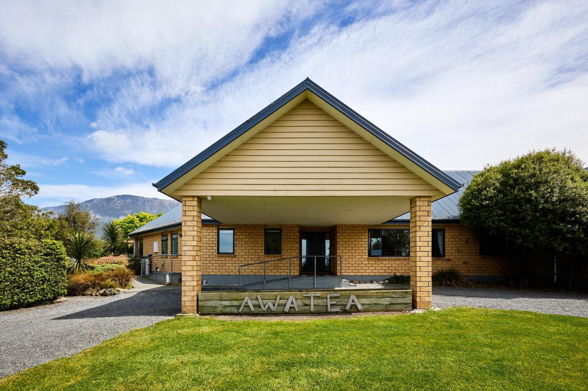 Awatea Country Bed & Breakfast Καϊκούρα Εξωτερικό φωτογραφία